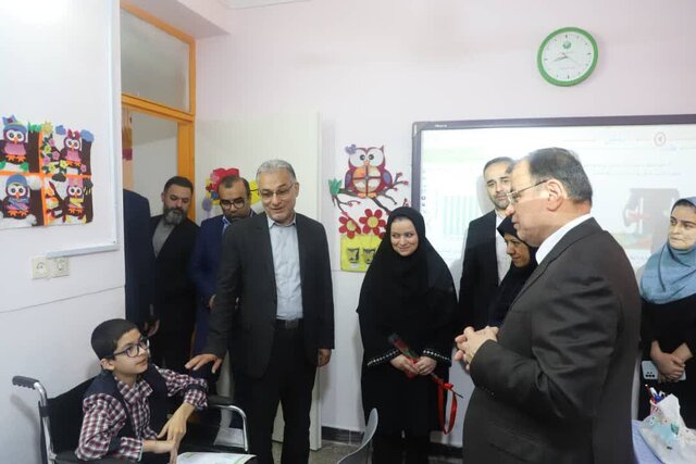 ۲۱۸۰ دانشآموز با نیازهای خاص در گلستان تحصیل میکنند