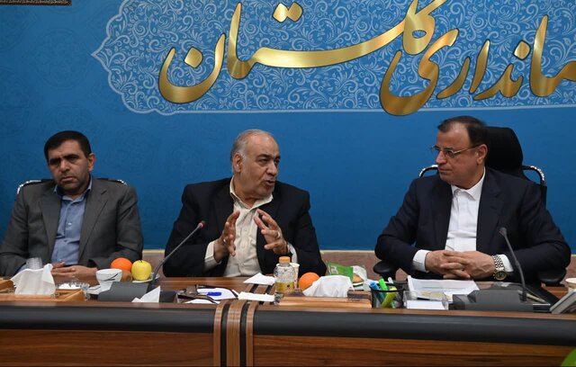 تحول اقتصادی کشور با اتصال خط ریلی اینچه برون به شاهرود