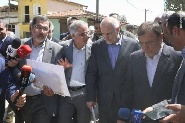 سفر قالیباف به گلستان؛ از وعده احیای خلیج گرگان تا پیگیری پروژههای نیمهتمام