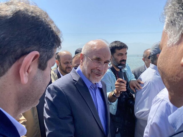 سفر قالیباف به گلستان؛ از وعده احیای خلیج گرگان تا پیگیری پروژههای نیمهتمام