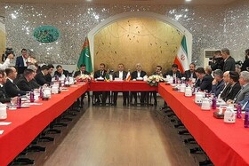تأکید ترکمنستان بر اولویت ایران در مناسبات اقتصادی