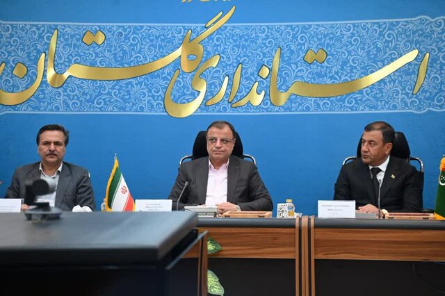 از گرگان تا عشق‌آباد؛ پل ایران و ترکمنستان تقویت می‌شود
