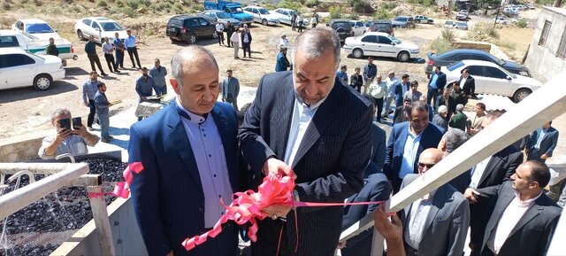 نخستین خط تولید فرآوری زغال‌سنگ در گلستان افتتاح شد