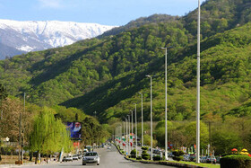 ناهارخوران؛ تفرجگاهی با ۴۰ میلیون سال قدمت در آغوش گرگان  