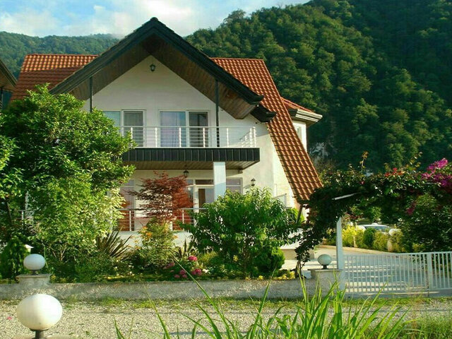 ناهارخوران؛ تفرجگاهی با ۴۰ میلیون سال قدمت در آغوش گرگان