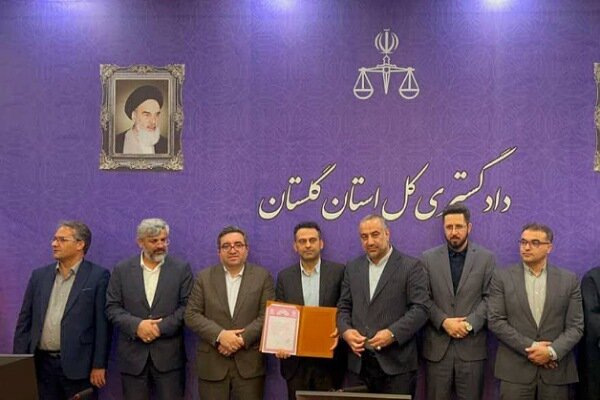 تحویل سند زمین به پارک علم و فناوری گلستان؛ گامی بلند در مسیر توسعه فناوری استان