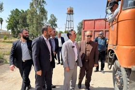 بیش از ۱۰۰ هزار تن گندم در استان گلستان تحویل مراکز دولتی شد