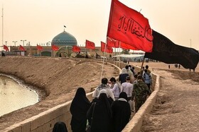 اعزام کاروان ۱۰۰ نفره راهیان نور از گرگان به مناطق عملیاتی و مراسم ارتحال امام خمینی (ره)