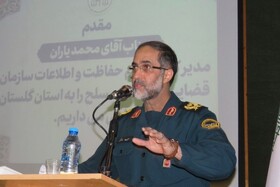 حضور میدانی پلیس، عامل اصلی کاهش ۶۰ درصدی جرائم در گلستان