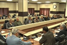 تسهیل استعلامات و کاهش زمین‌خواری با سامانه پنجره واحد زمین در گلستان