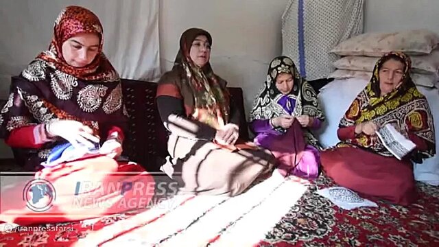 سفر به قلب صنایع دستی ایران؛ روستاهایی که موزه‎‌های زنده اند!