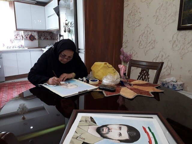 بزرگداشت در مسجد، وداع در کلیسا؛ تصویری ناب از گلستان یکدل