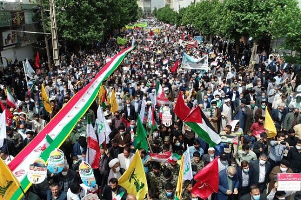 راهپیمایی ضدصهیونیستی پس از نماز جمعه در گلستان برگزار می‌شود