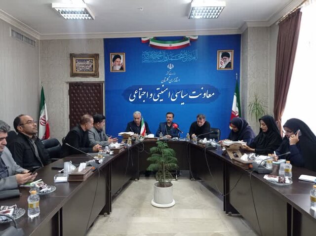 گلستان در آماده‌باش کامل/ نگرانی برای تامین سوخت و مایحتاج اولیه نداریم