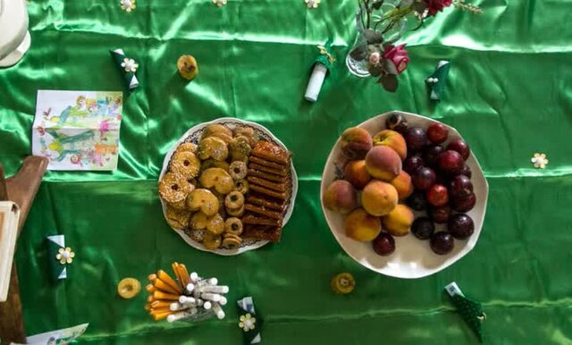 غدیری متفاوت در گلستان/ از سنتهای محلی تا راهپیماییهای حمایت از مقاومت