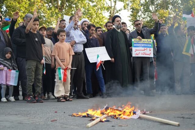 غدیری متفاوت در گلستان/ از سنت‌های محلی تا راهپیمایی‌های حمایت از مقاومت