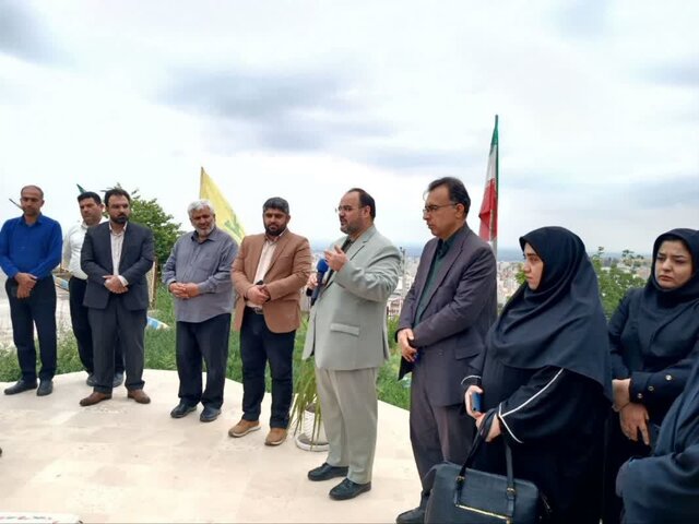 قدردانی خبرنگاران ایسنای گلستان از شجاعت مجری صداوسیما قدردانی خبرنگاران ایسنای گلستان از شجاعت مجری صداوسیما