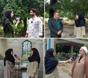 اعلام حمایت جامعه دانشگاهی گلستان از نیروهای مسلح/ نابودی رژیم صهیونیستی نزدیک است