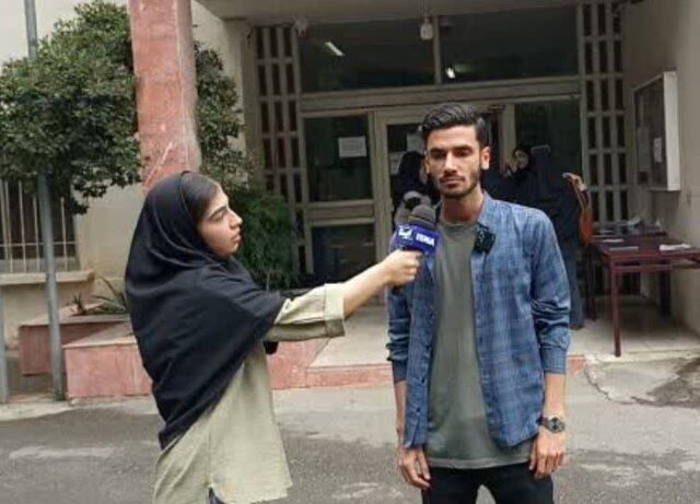 اعلام حمایت جامعه دانشگاهی گلستان از نیروهای مسلح/ نابودی رژیم صهیونیستی نزدیک است