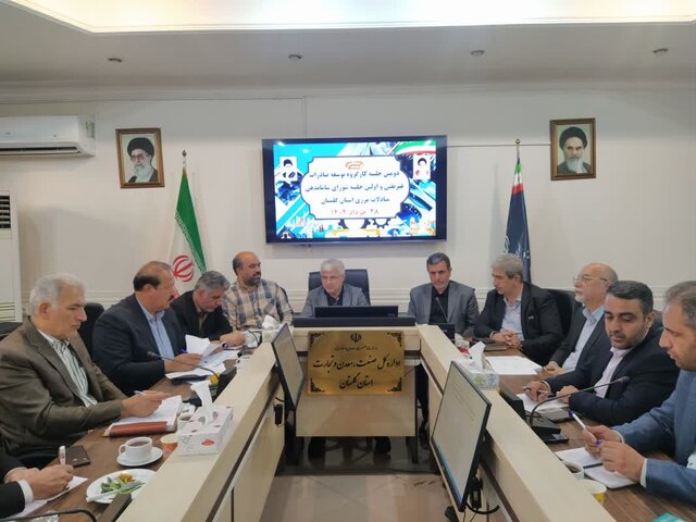 هدف گلستان رسیدن به صادرات ۶۰۰ میلیون دلاری است