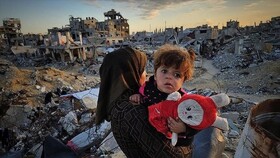 جامعه دانشگاهی نقش پلید اسرائیل را در نسل‌کشی و سرکوب حقیقت افشا کند