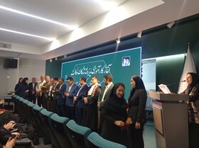 افتتاح ساختمان جدید کانون وکلای دادگستری گلستان