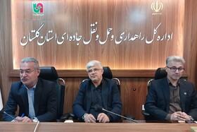 انتقال ۳۱ هزار تن بار و ۸۵۰۰ مسافر در مدت جنگ ۱۲روزه در گلستان