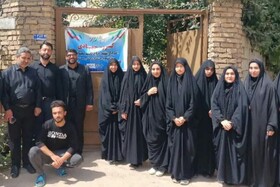 از دل روستا تا افق جهانی/ اردوهای جهادی، کارخانه انسان‌سازی نسل آینده