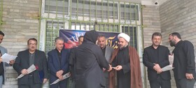 آزادی ۱۶ محکوم غیرعمد در گلستان