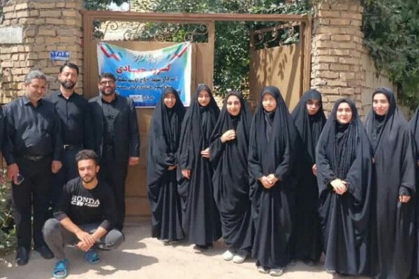 از دل روستا تا افق جهانی/ اردوهای جهادی، کارخانه انسان‌سازی نسل آینده