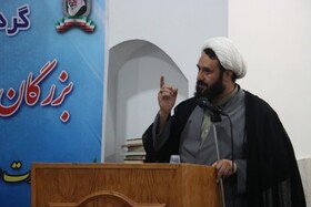 قوم بلوچ همواره در صف نخست پشتیبانی از نظام اسلامی و ولایت فقیه است