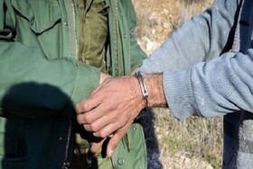 شکارچی غیرمجاز و سابقه‌دار در پارک ملی گلستان دستگیر شد