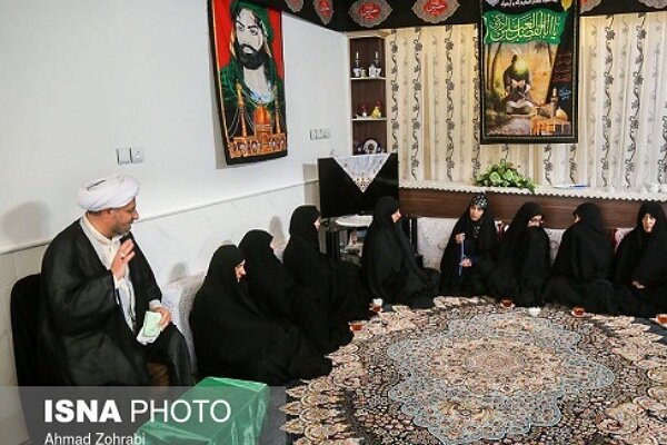 برگزاری ۳۰۰۰ روضه خانگی طی ماه‌های محرم و صفر در گلستان