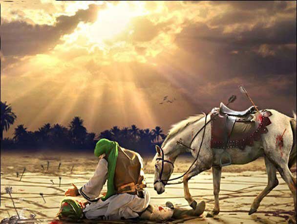 عاشورا؛ آزمونی به وسعت تاریخ