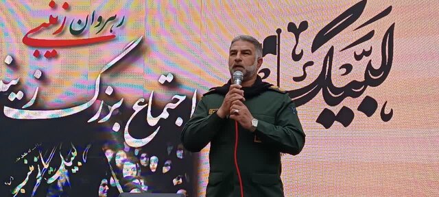 «زنان زینبی» نماد مقاومت و ایستادگی در برابر تهدیدات دشمنان انقلاب