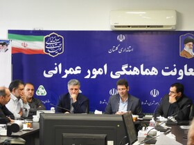 کاهش ۴۰ درصدی بارش‌ها در گلستان    