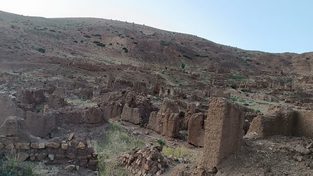 «شاهکوه خرابه»؛ جایی که زمان ایستاده اما زیبایی همچنان جاریست