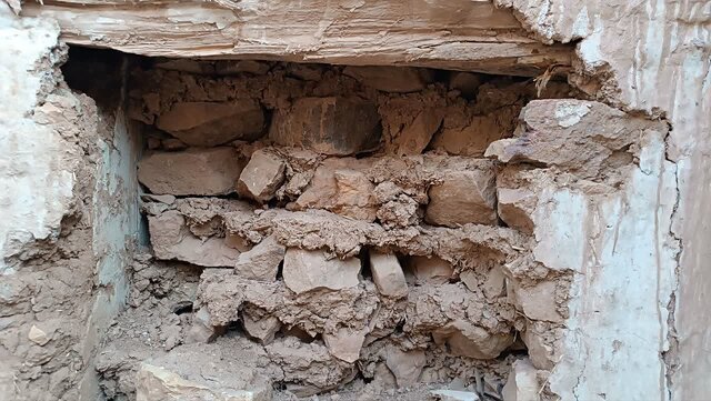 «شاهکوه خرابه»؛ جایی که زمان ایستاده اما زیبایی همچنان جاریست