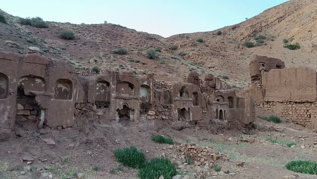 «شاهکوه خرابه»؛ جایی که زمان ایستاده اما زیبایی همچنان جاریست