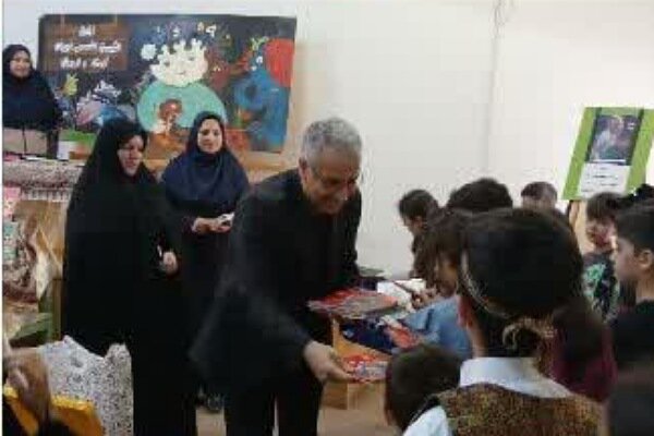 نقش کانون پرورش فکری در تربیت فرهنگی کودکان