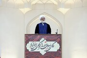 رهبر انقلاب با شجاعت نقشه دشمن را نقش بر آب کرد / وحدت ملی رمز پیروزی است