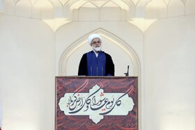 رهبر انقلاب با شجاعت نقشه دشمن را نقش بر آب کرد / وحدت ملی رمز پیروزی است