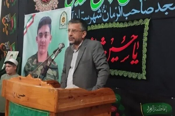 تجدید میثاق با آرمان‌های شهدا، گامی در مسیر ترویج فرهنگ ایثار و شهادت