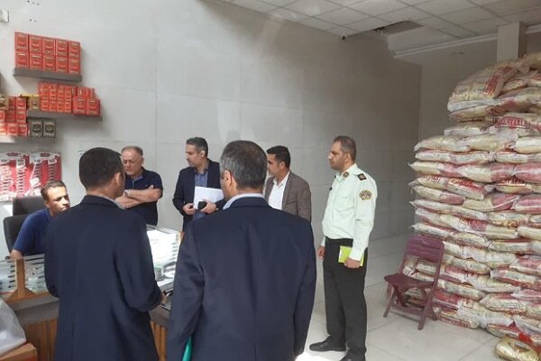 افزایش نظارت بر بازار برنج در گلستان؛ تشکیل تیم‌های مشترک نظارتی با محوریت دادستان‌ها در استان