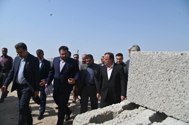افتتاح بیمارستان گالیکش تا بهار ۱۴۰۵