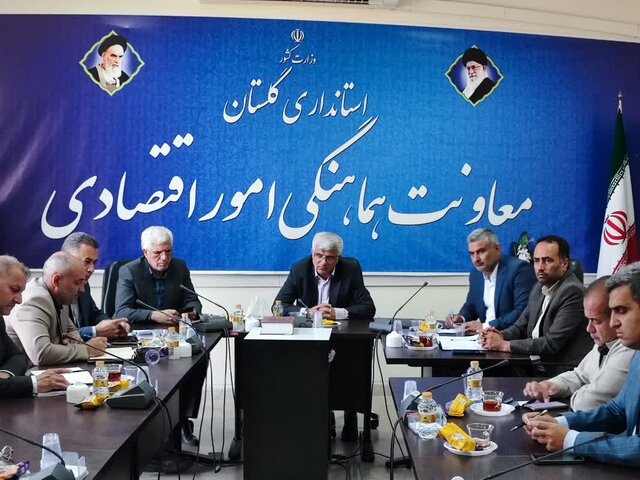 تأکید معاون اقتصادی استاندار گلستان بر توسعه مردم‌محور در روستاها