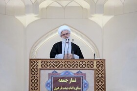 وجدان بشری نباید در برابر فجایع غزه سکوت کند
