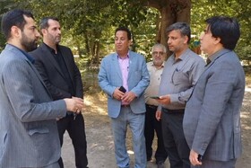 پایان بلاتکلیفی پارک جنگلی دلند با ورود دادستانی/واگذاری رسمی به شهرداری دلند