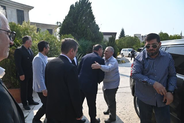 ورود رئیس دفتر بازرسی ویژه رئیس جمهور به استان گلستان