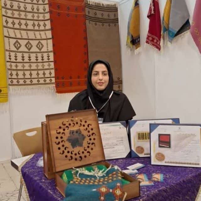 احیای جاجیم‌بافی سنتی در کردکوی/ از فراموشی تا اشتغالزایی برای ۷۰ زن